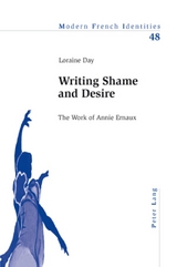 Writing Shame and Desire - Loraine Day