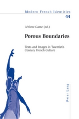 Porous Boundaries - 