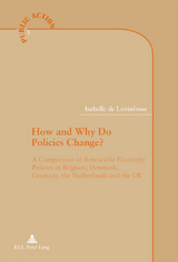 How and Why Do Policies Change? - Isabelle De Lovinfosse