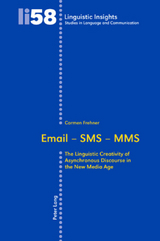 Email – SMS – MMS - Carmen Frehner