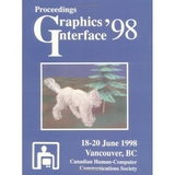 Graphics Interface 1998 - Kry, Paul G.; Bunt, Andrea