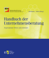 Handbuch der Unternehmensberatung - Einzelbezug - 