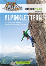 Alpinklettern - Peter Albert