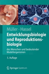 Entwicklungsbiologie und Reproduktionsbiologie des Menschen und bedeutender Modellorganismen - Werner A. Müller, Monika Hassel