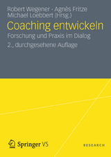 Coaching entwickeln - 