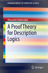 A Proof Theory for Description Logics - Alexandre Rademaker