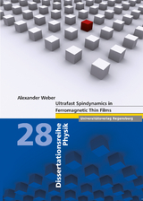 Ultrafast Spindynamics in Ferromagnetic Thin Films - Alexander Weber