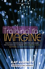 Training to Imagine - Koppett, Kat