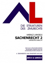 Sachenrecht 2 - Harald Langels