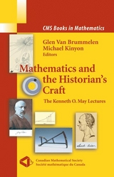 Mathematics and the Historian's Craft - 