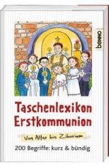 Taschenlexikon Erstkommunion - 