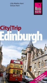 Reise Know-How CityTrip Edinburgh - Simon Hart, Lilly Nielitz-Hart
