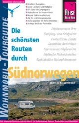 Reise Know-How Wohnmobil-Tourguide Südnorwegen - Werner K. Lahmann