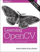 Learning OpenCV - Bradski, Gary R.; Kaehler, Adrian