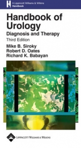 Handbook of Urology - Siroky, Mike B.; Oates, Robert D.; Babayan, Richard K.