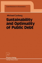 Sustainability and Optimality of Public Debt - Michael Carlberg