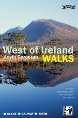 West of Ireland Walks - Corcoran, Kevin