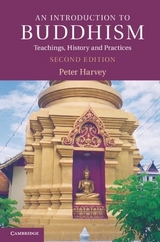 An Introduction to Buddhism - Harvey, Peter