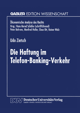 Die Haftung im Telefon-Banking-Verkehr