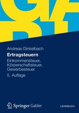 Ertragsteuern - Andreas Dinkelbach