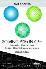 Solving PDEs in C++ - Shapira, Yair