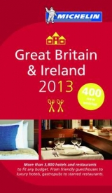 Michelin Guide Great Britain & Ireland - Michelin