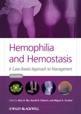 Hemophilia and Hemostasis - Ma, Alice D.; Roberts, Harold R.; Escobar, Miguel A.