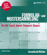 Formular-und Mustersammlung - Juranitsch, Peter