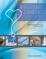 Pediatric Cardiac Surgery - Mavroudis, Constantine