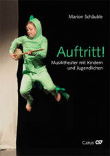 Auftritt! - Marion Schäuble