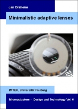 Minimalistic adaptive lenses - Jan Draheim