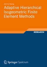 Adaptive Hierarchical Isogeometric Finite Element Methods - Anh-Vu Vuong