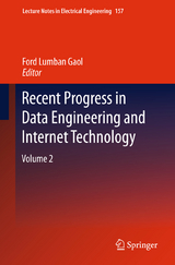 Recent Progress in Data Engineering and Internet Technology - 