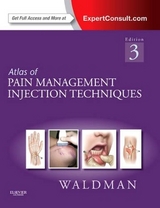 Atlas of Pain Management Injection Techniques - Waldman, Dr. Steven D.