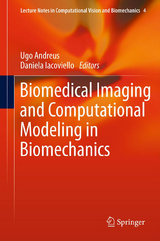Biomedical Imaging and Computational Modeling in Biomechanics - 