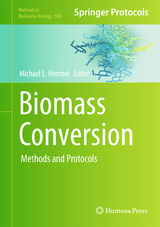 Biomass Conversion - 