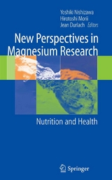 New Perspectives in Magnesium Research - 