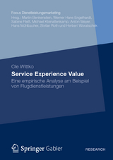 Service Experience Value - Ole Wittko