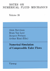 Numerical Simulation of Compressible Euler Flows - 