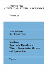 Nonlinear Hyperbolic Equations — Theory, Computation Methods, and Applications - 