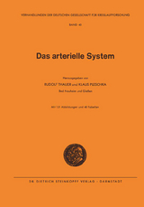 Das Arterielle System - Rudolf Thauer, Klaus Pleschka