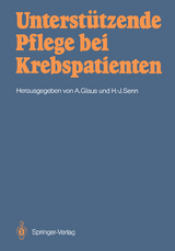 Unterstützende Pflege bei Krebspatienten - 