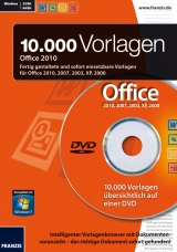 5.000 Office Vorlagen - 