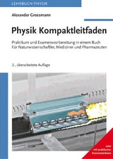 Physik Kompaktleifaden - Grossmann, Alexander