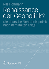 Renaissance der Geopolitik? - Nils Hoffmann