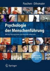 Psychologie der Menschenführung - Michael Paschen, Erich Dihsmaier