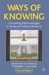 Ways of Knowing - Moses, Jonathon; Knutsen, Torbjørn