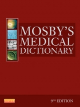 Mosby's Medical Dictionary - Mosby