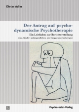 Pychodynamische Psychotherapie - Dieter Adler