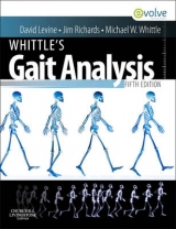 Whittle's Gait Analysis - Richards, Jim; Levine, David; Whittle, Michael W.